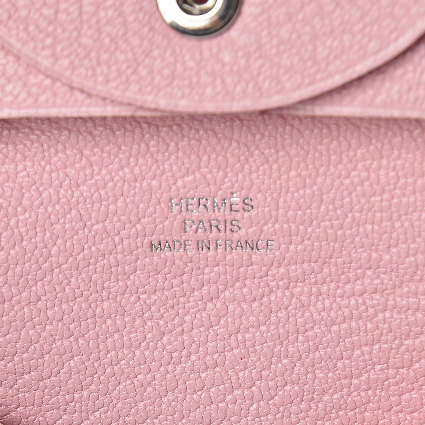 Chevre Mysore Bastia Coin Purse Rose Sakura