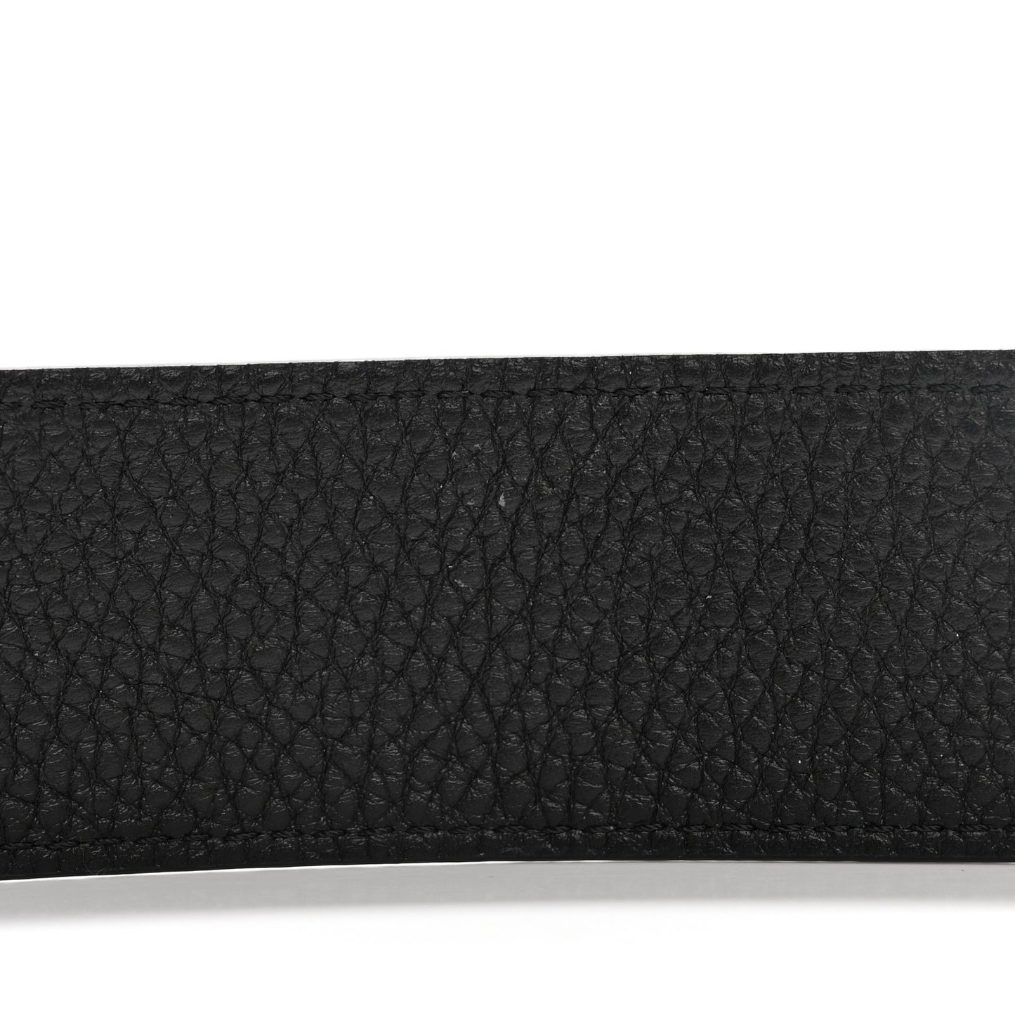 Taurillon Capucines Mini Shoulder Strap Black