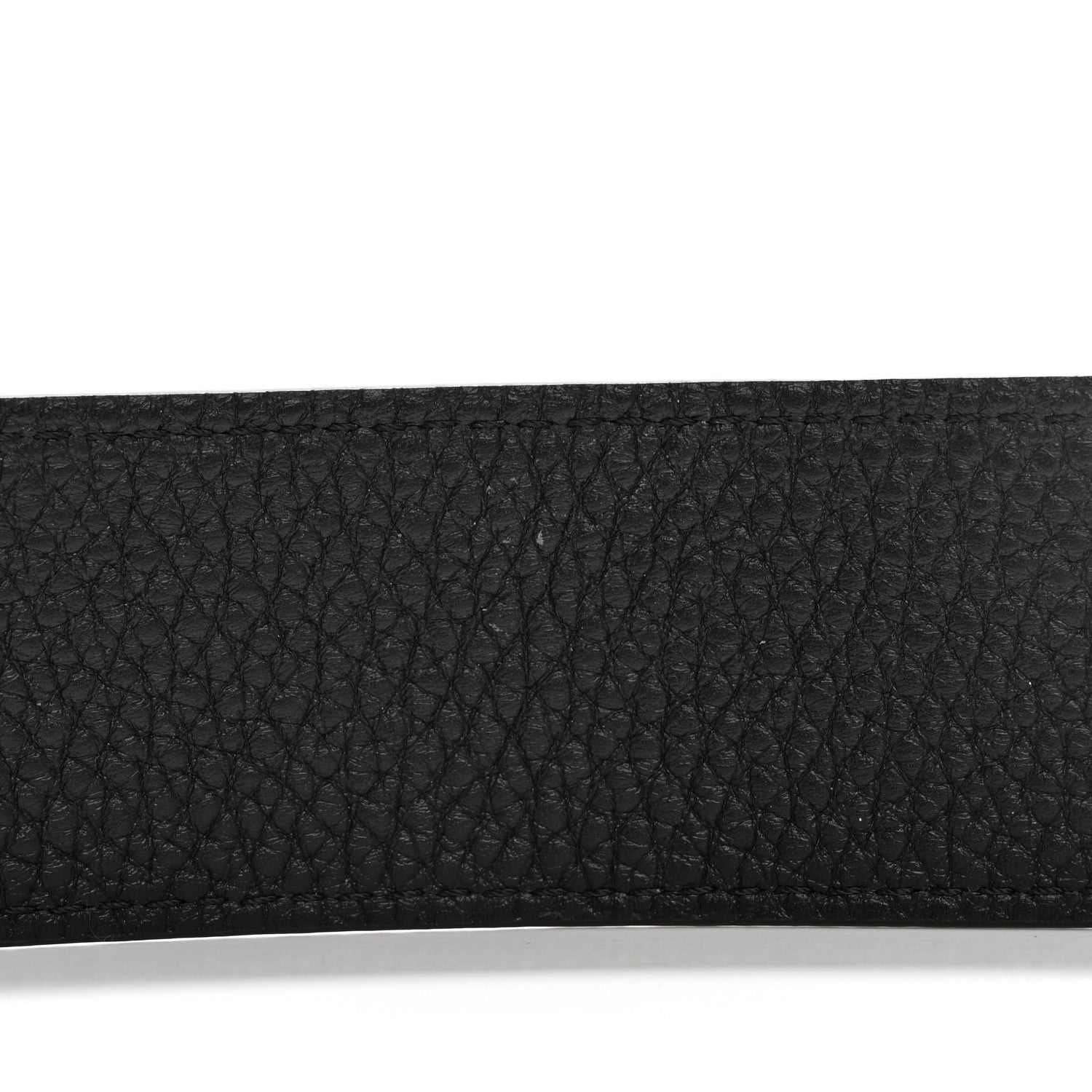 Louis Vuitton Taurillon Capucines Mini Shoulder Strap Black 4 of 5