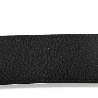 Louis Vuitton Taurillon Capucines Mini Shoulder Strap Black 4 of 5