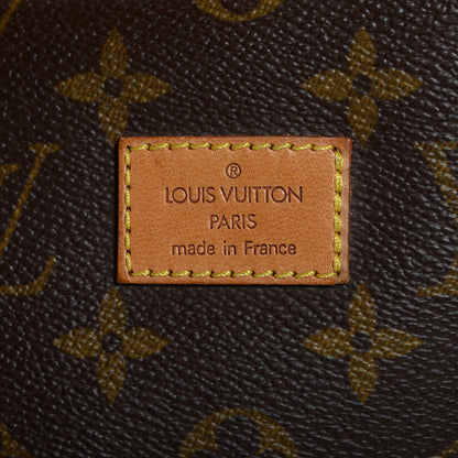 Louis Vuitton Monogram Saumur 35 6 of 7