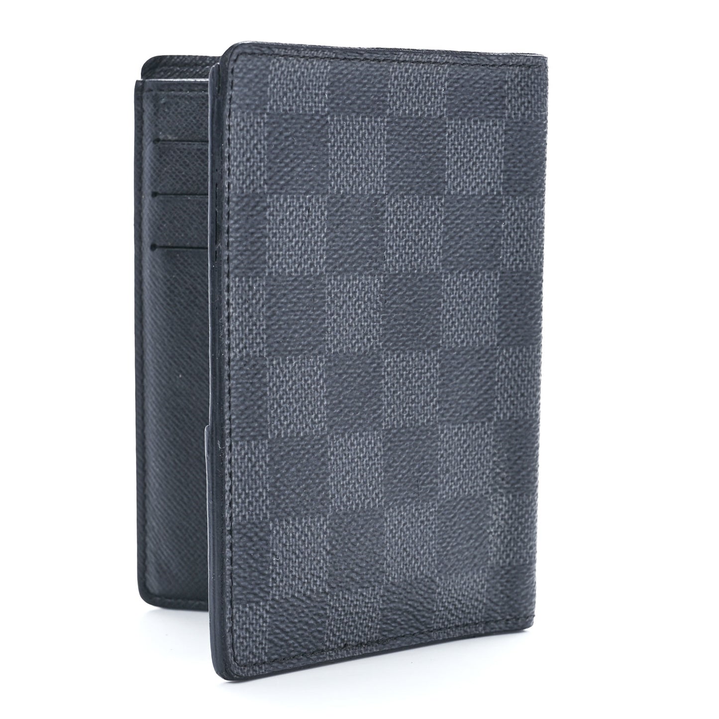 Damier Graphite James Wallet