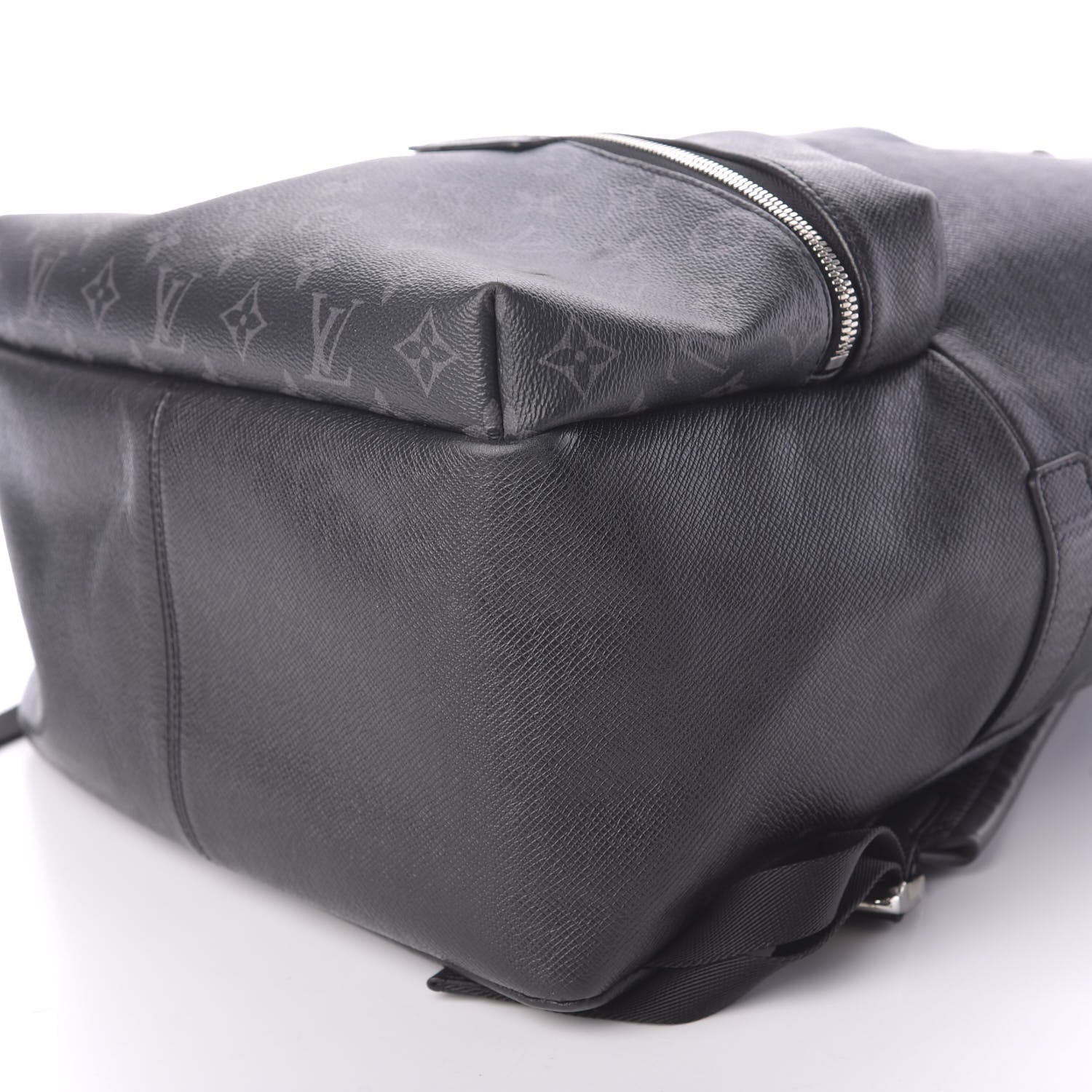 Louis Vuitton Monogram Eclipse Taiga Discovery Backpack PM 6 of 11