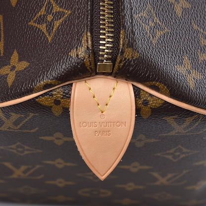 Louis Vuitton Monogram Speedy 30 7 of 8