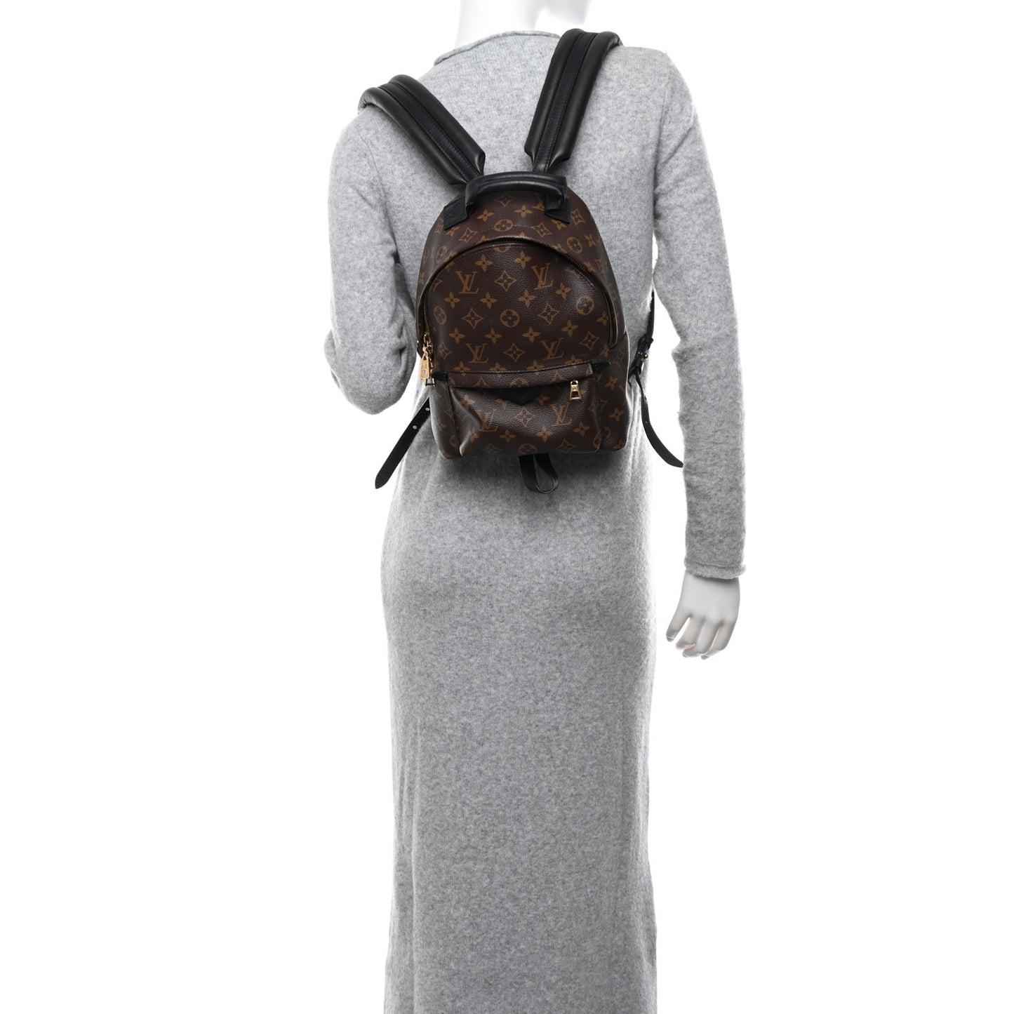 Monogram Palm Springs Backpack PM