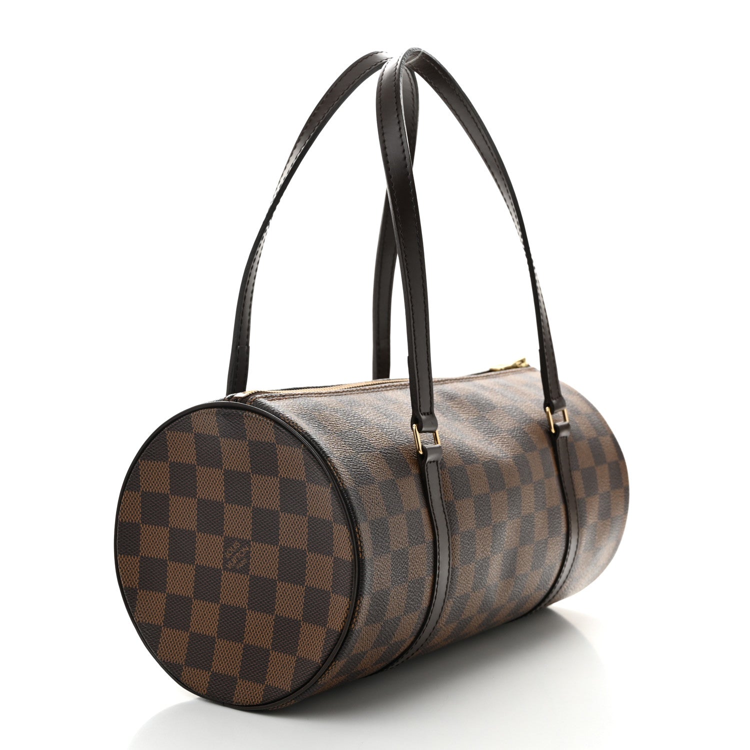 Louis Vuitton Damier Ebene Papillon 30 With Companion 3 of 10