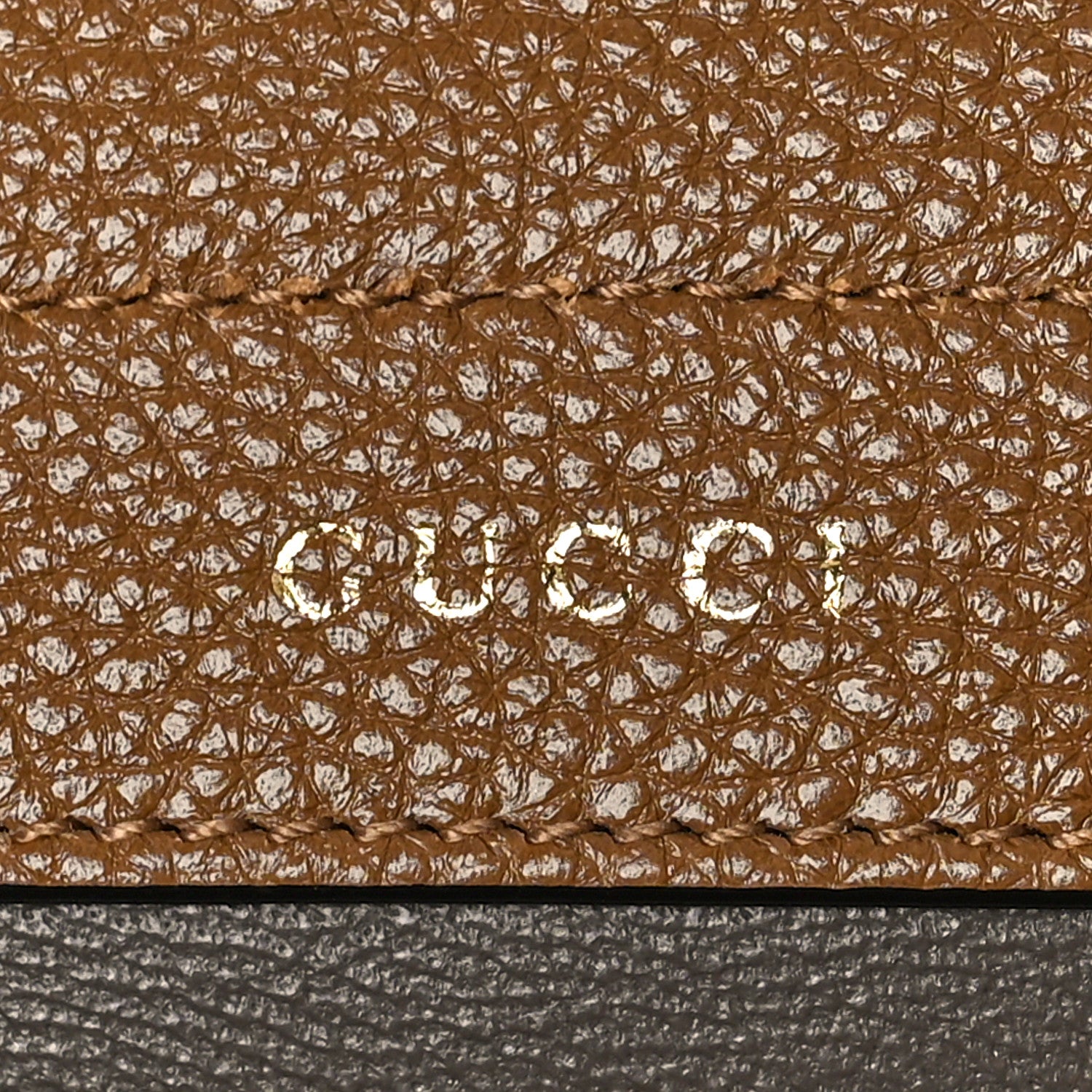 Gucci Grainy Calfskin Medium Zumi Top Handle Bag Friky Taupe 8 of 11