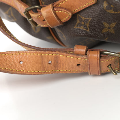 Louis Vuitton Monogram Saumur 35 21 of 22