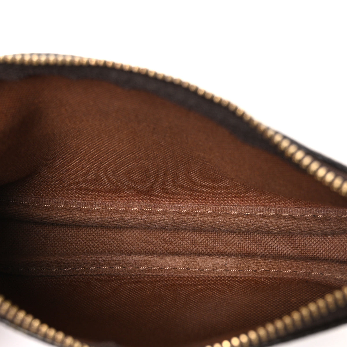 Louis Vuitton Monogram Mini Pochette Accessories 5 of 7