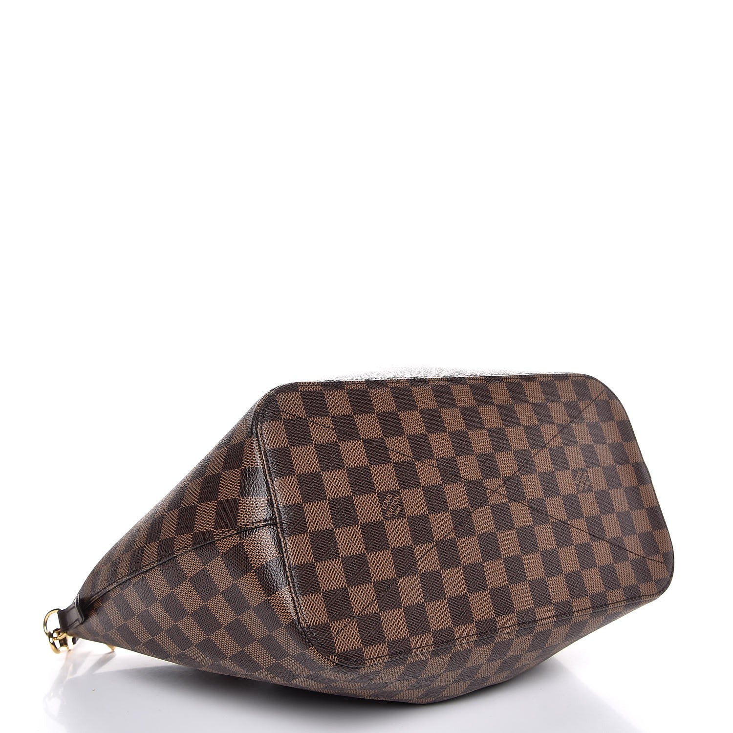 Louis Vuitton Damier Ebene Siena GM 5 of 8
