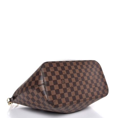 Louis Vuitton Damier Ebene Siena GM 5 of 8