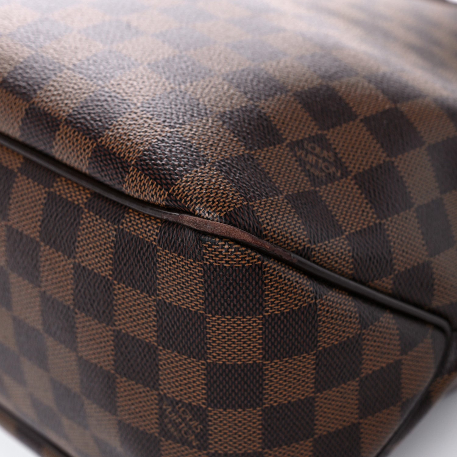 Louis Vuitton Damier Ebene Delightful MM 16 of 19