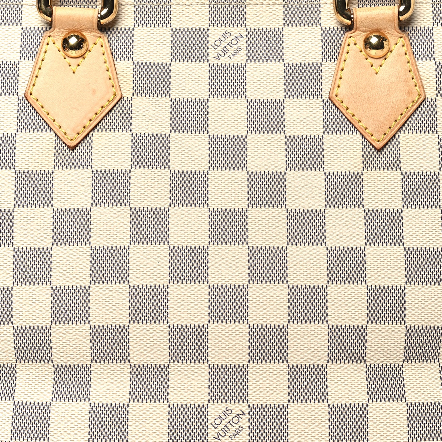 Damier Azur Saleya PM