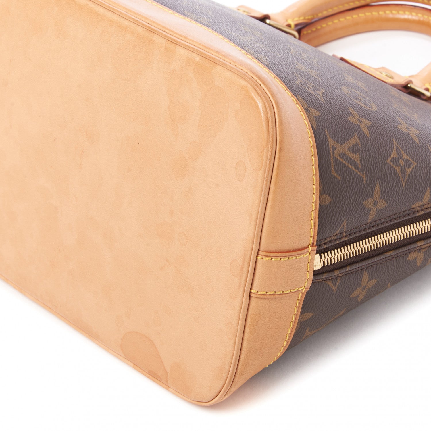 Louis Vuitton Monogram Alma PM 5 of 8
