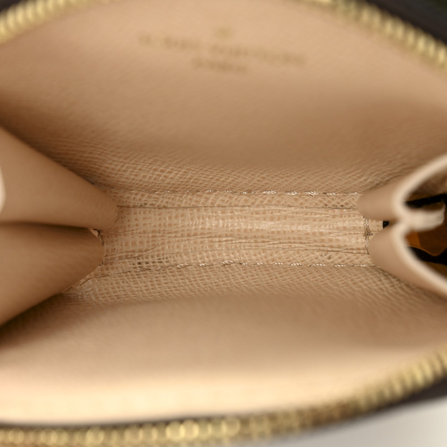 Monogram Multi Pochette Accessories Kaki