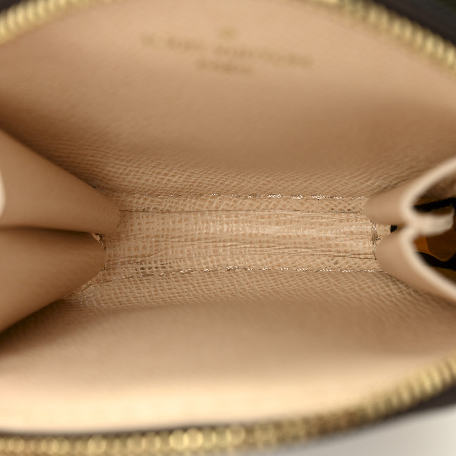 Louis Vuitton Monogram Multi Pochette Accessories Kaki 7 of 13