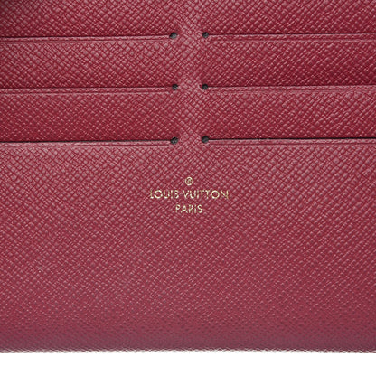 Louis Vuitton Monogram Pochette Felicie Chain Wallet Fuchsia 7 of 11