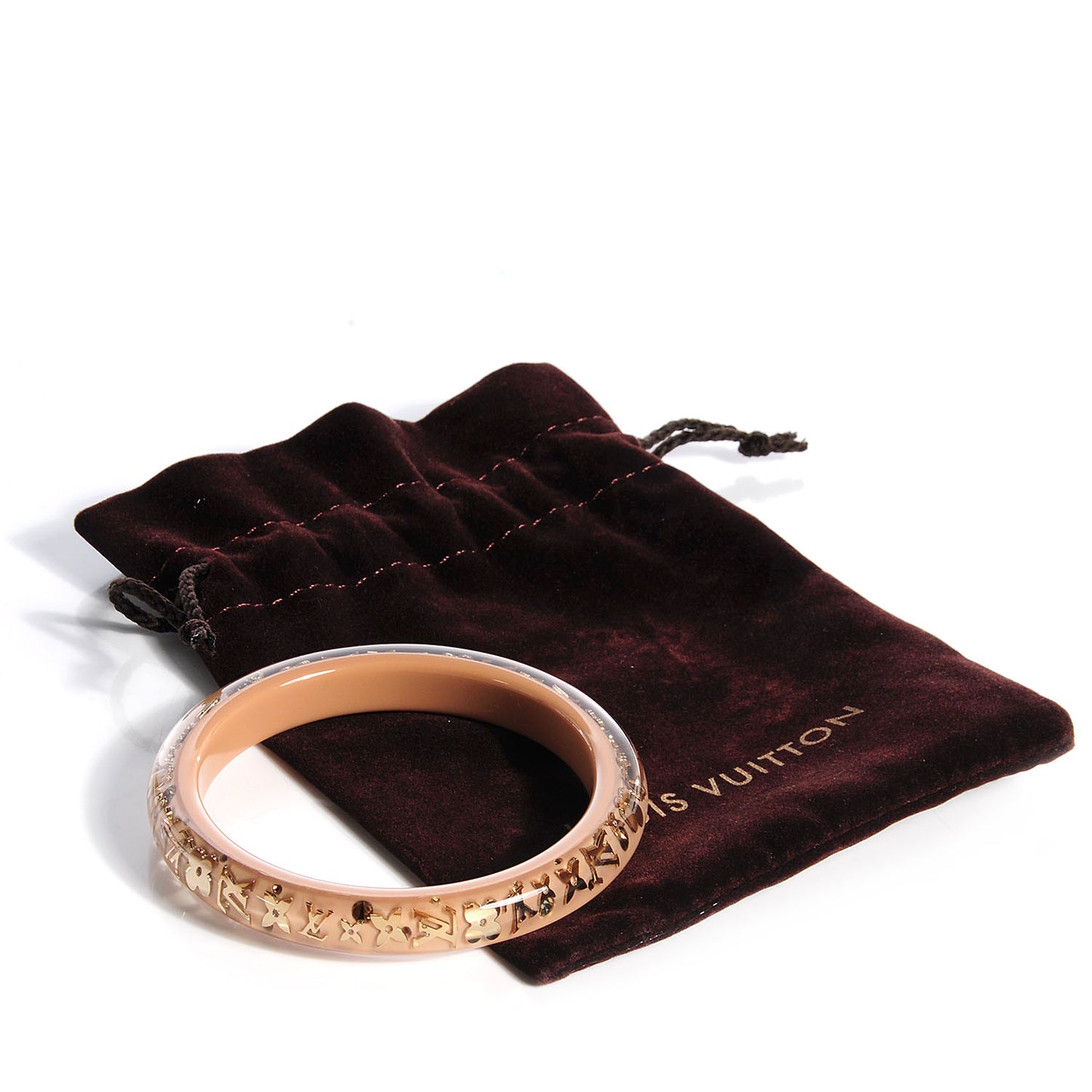 Inclusion Bracelet PM Size Medium Beige