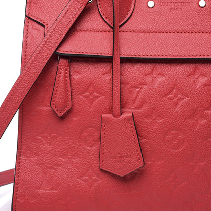 Louis Vuitton Empreinte Pont Neuf MM Poppy 13 of 14