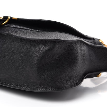 Chloe Calfskin Medium Marcie Satchel Black 8 of 11