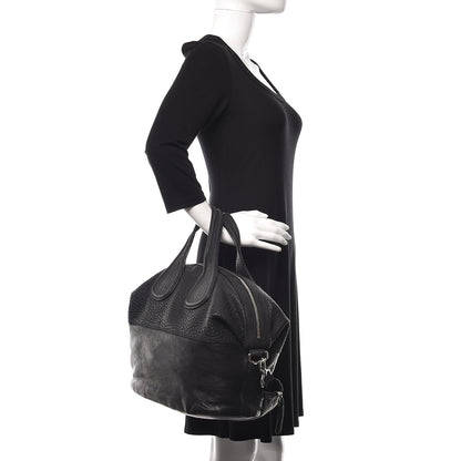 Givenchy Sheepskin Calfskin Medium Nightingale Black 2 of 20