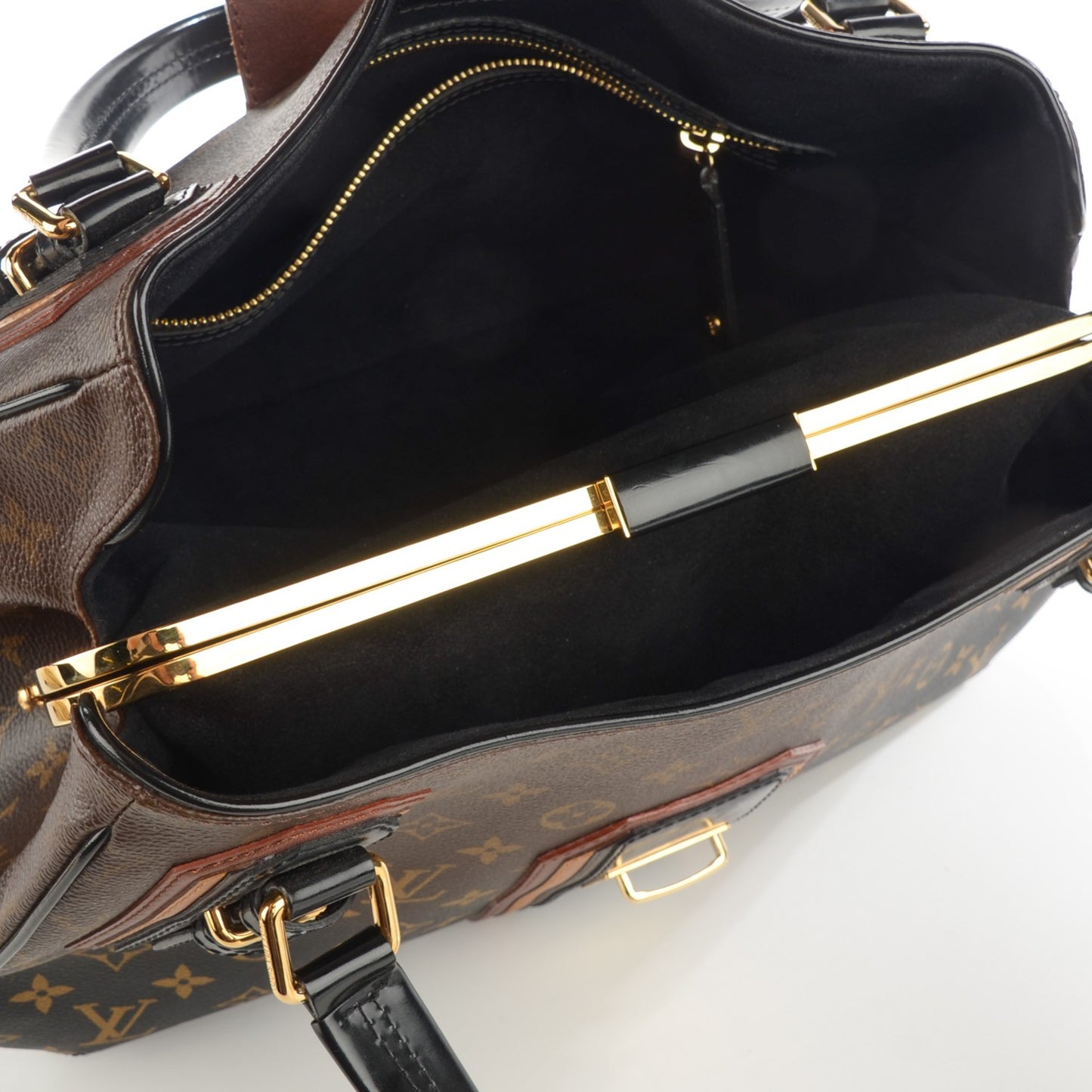 Monogram Mirage Griet Black