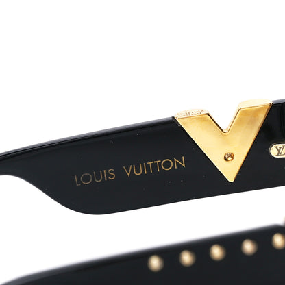 Louis Vuitton My Fair Lady Sunglasses Z1146W Black 5 of 8