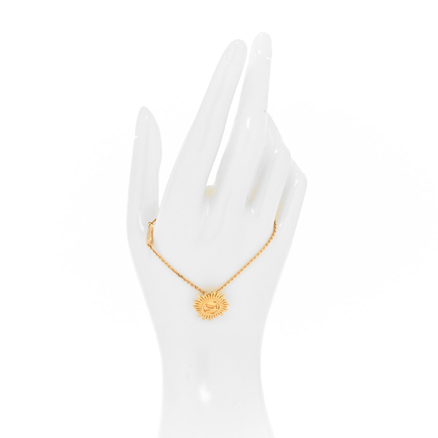 Brass Vendome Bracelet Gold