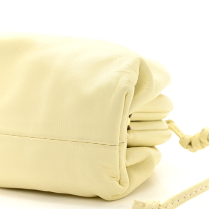 Bottega Veneta Butter Calfskin The Mini Pouch Zest Washed 9 of 9