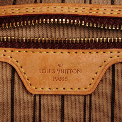 Louis Vuitton Monogram Neo Neverfull MM 8 of 9