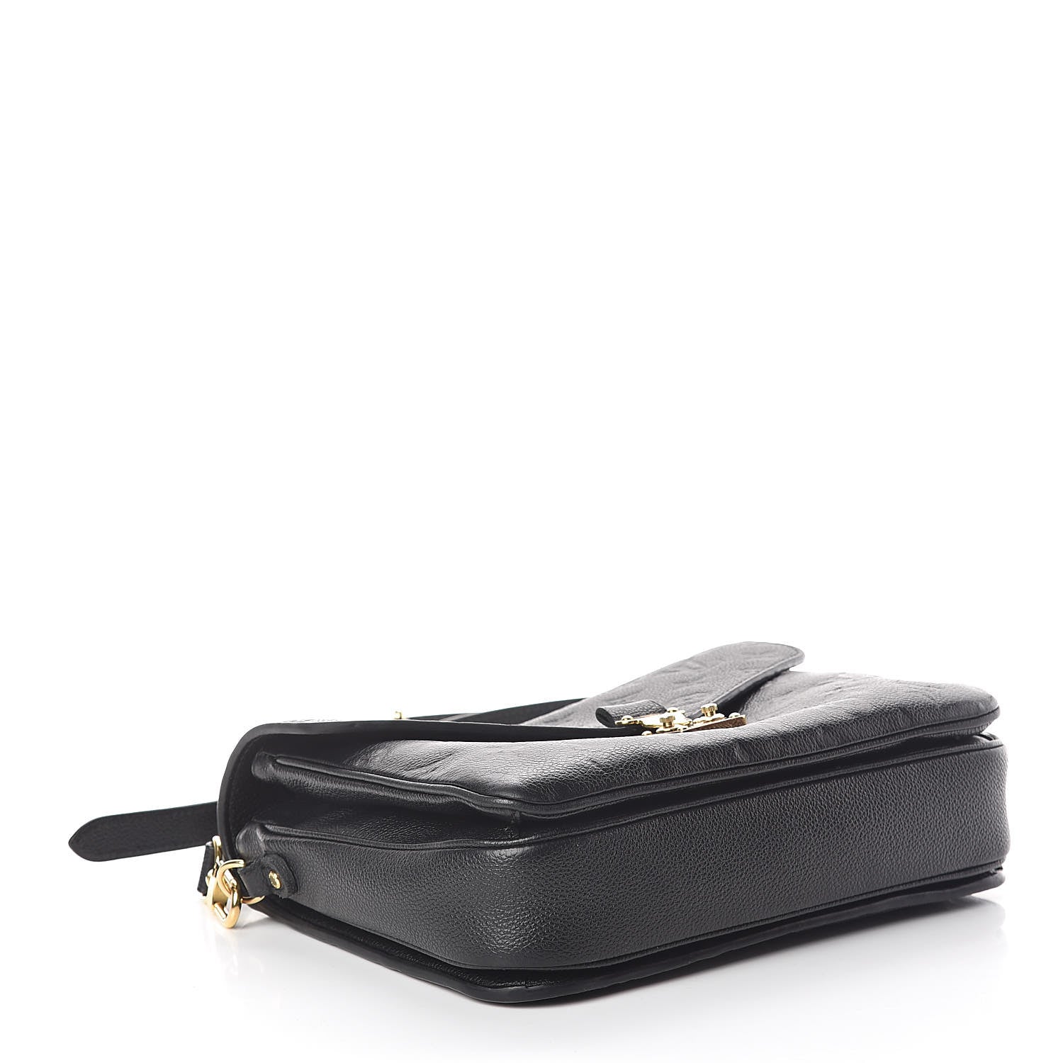 Louis Vuitton Empreinte Pochette Metis Black 4 of 14