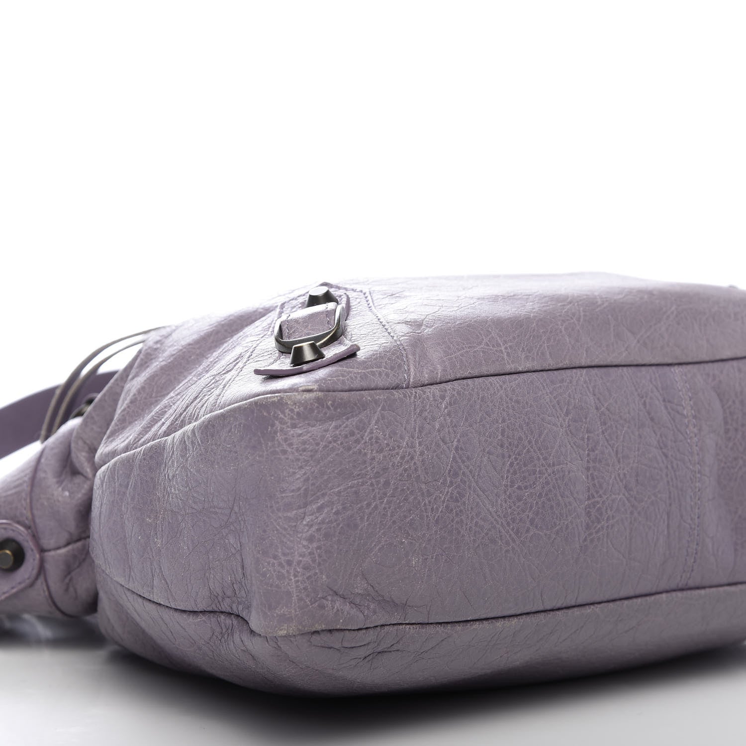Balenciaga Agneau Classic Hardware Town Glycine 6 of 9