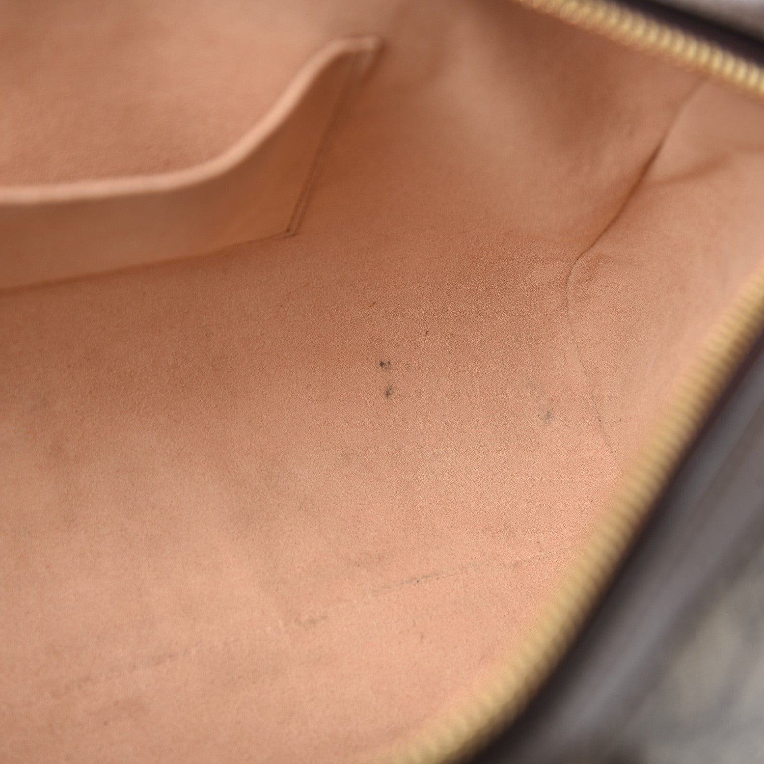 Gucci GG Supreme Monogram Web Medium Ophidia Boston Brown 9 of 14