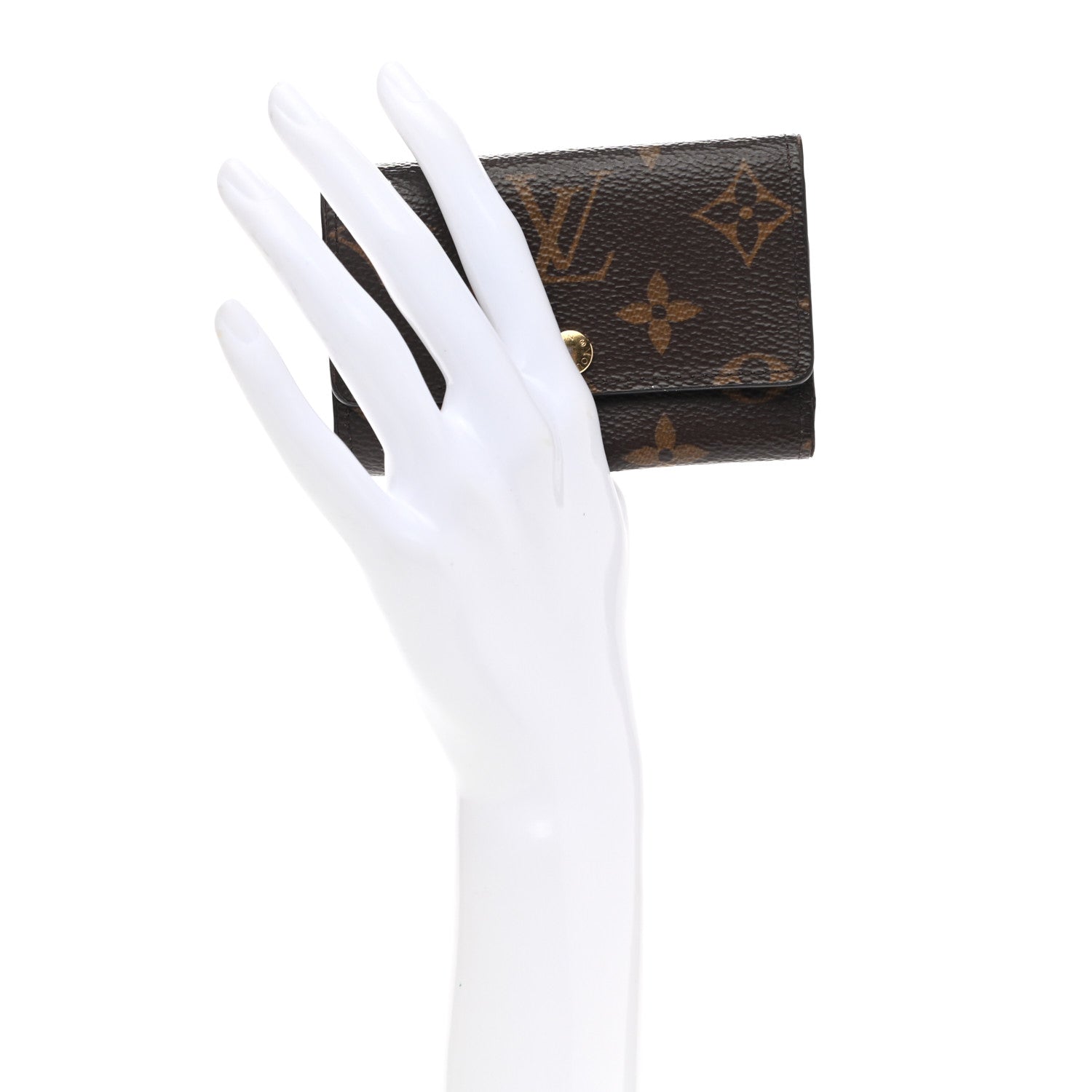 Louis Vuitton Monogram 6 Key Multicles Holder 2 of 9
