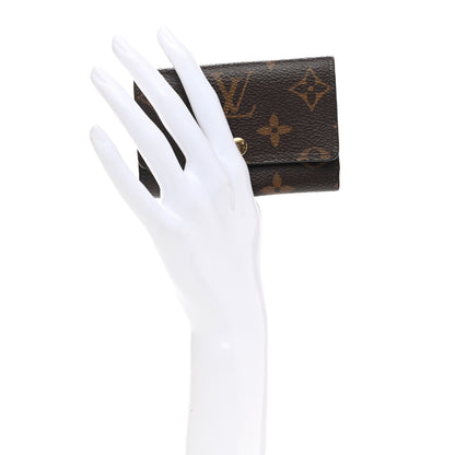 Louis Vuitton Monogram 6 Key Multicles Holder 2 of 9