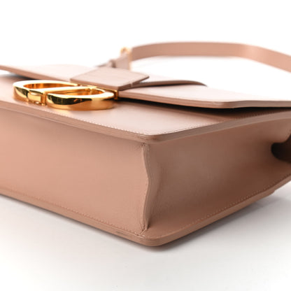 Christian Dior Calfskin 30 Montaigne Flap Bag Rose Des Vents 7 of 11