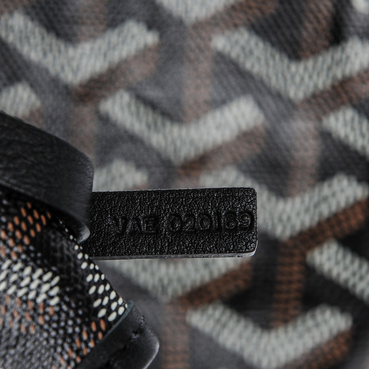 Goyard Goyardine Saint Louis GM Black 7 of 8