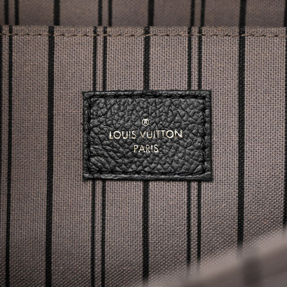 Louis Vuitton Empreinte Pochette Metis Black 6 of 12