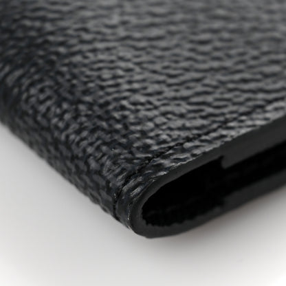 Louis Vuitton Damier Graphite Passport Cover 7 of 8