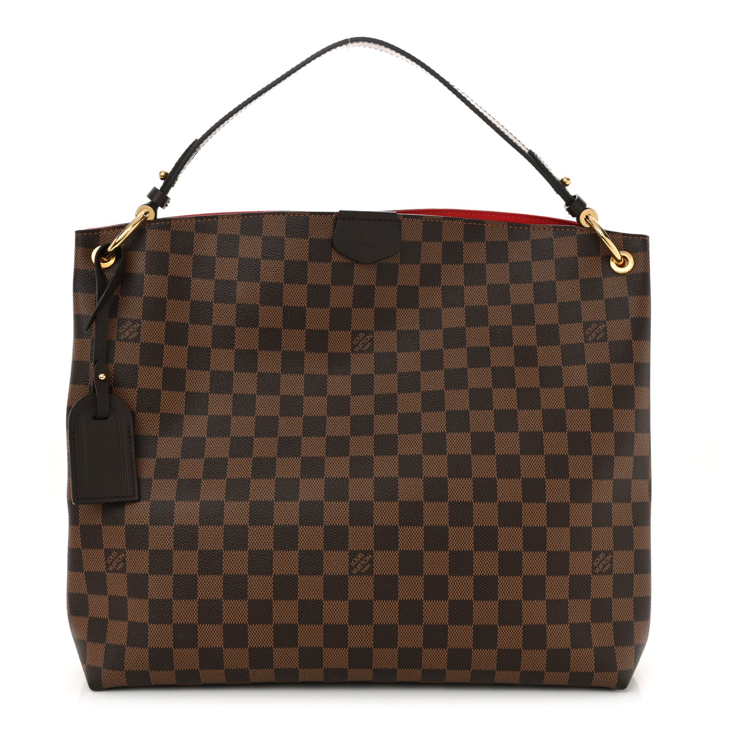 Damier Ebene Graceful MM
