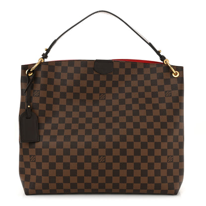 Louis Vuitton Damier Ebene Graceful MM 1 of 10
