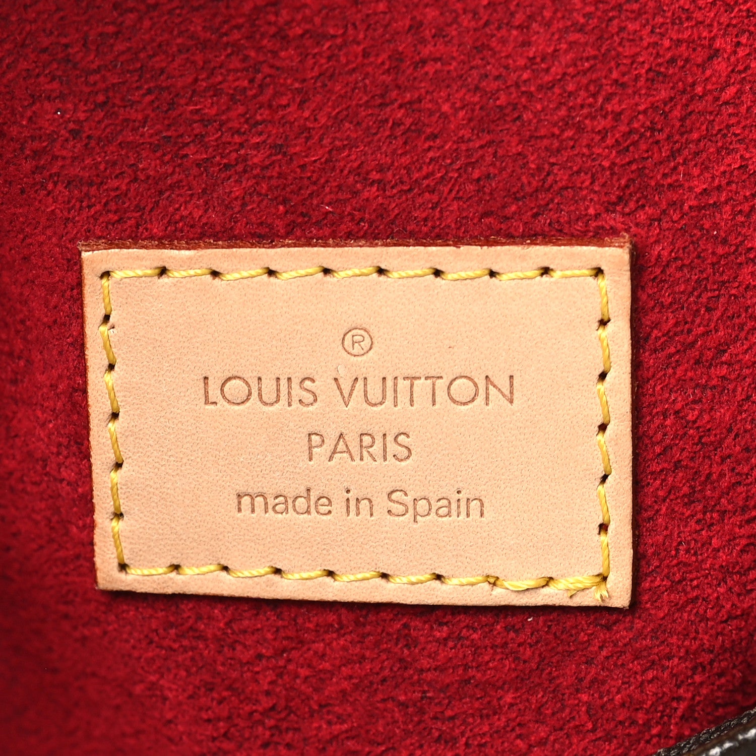 Louis Vuitton Monogram Croissant GM 6 of 11