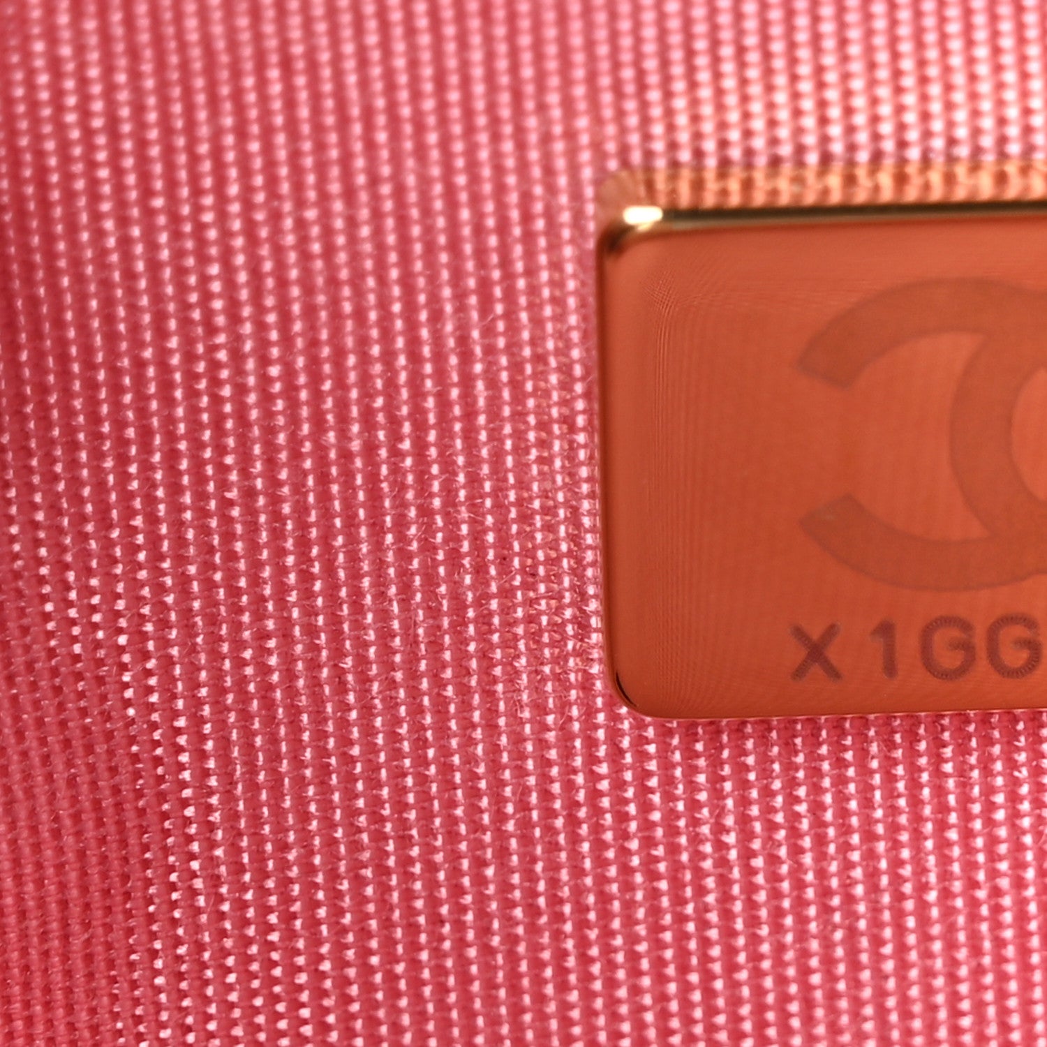 Chanel Lambskin Quilted Chanel 19 Wallet On Chain WOC Pink 8 of 11