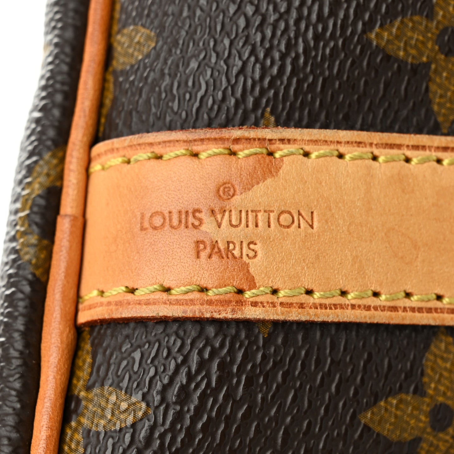 Monogram Speedy Bandouliere 30
