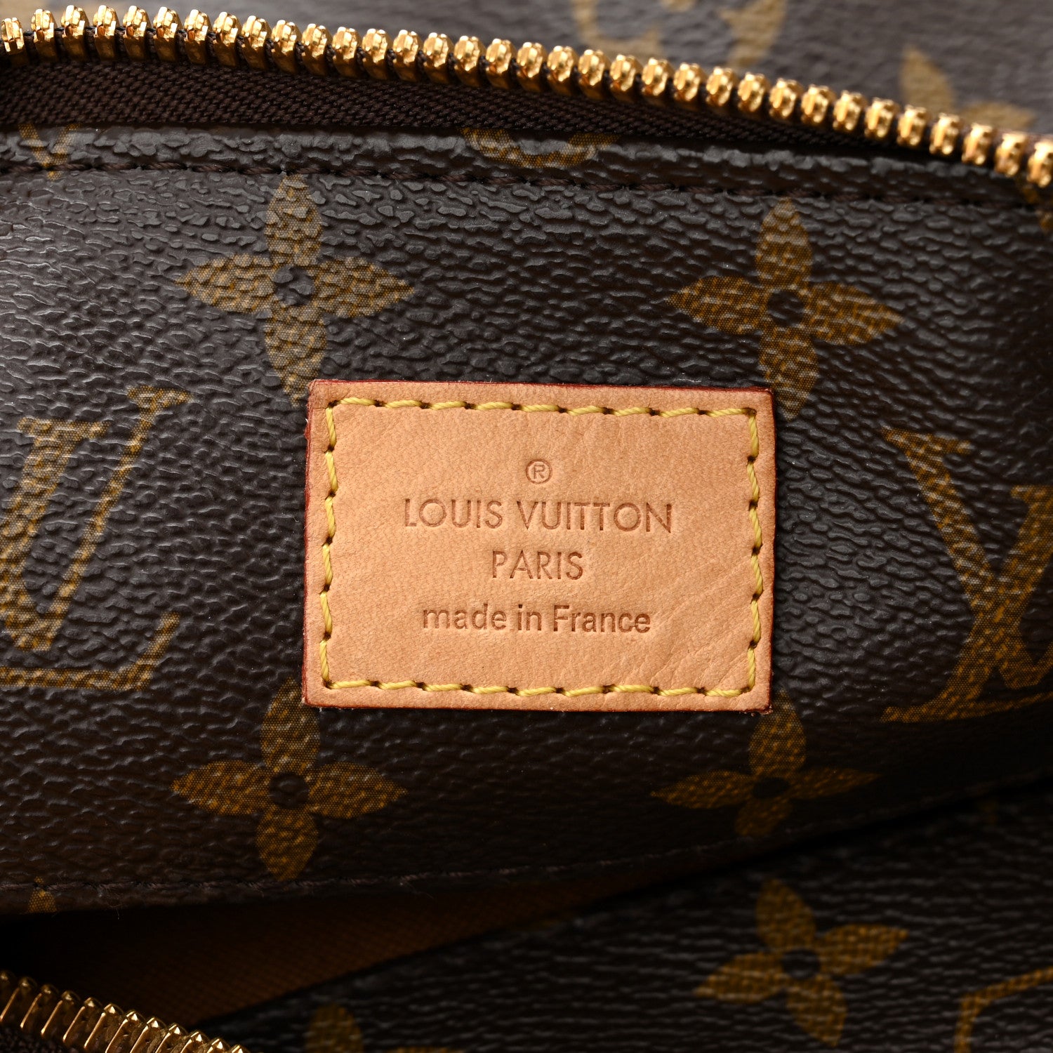 Louis Vuitton Monogram Sully PM 6 of 9
