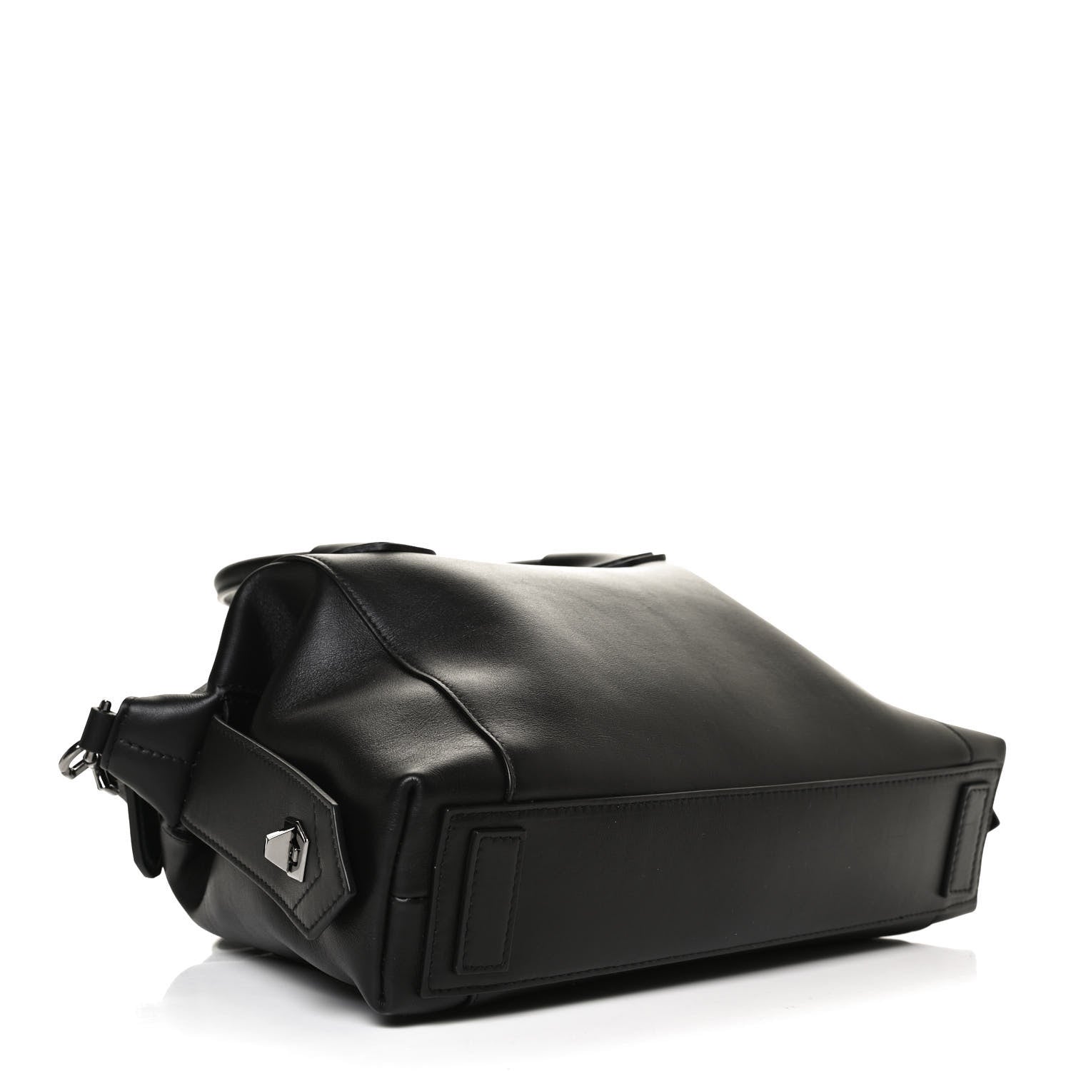 Givenchy Smooth Calfskin Small Soft Antigona Black 4 of 9