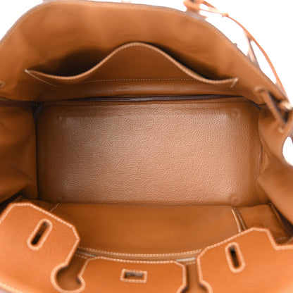 Hermes Togo Birkin 30 Gold 5 of 14