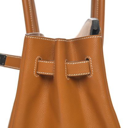 Hermes Epsom Birkin 35 Toffee 18 of 26