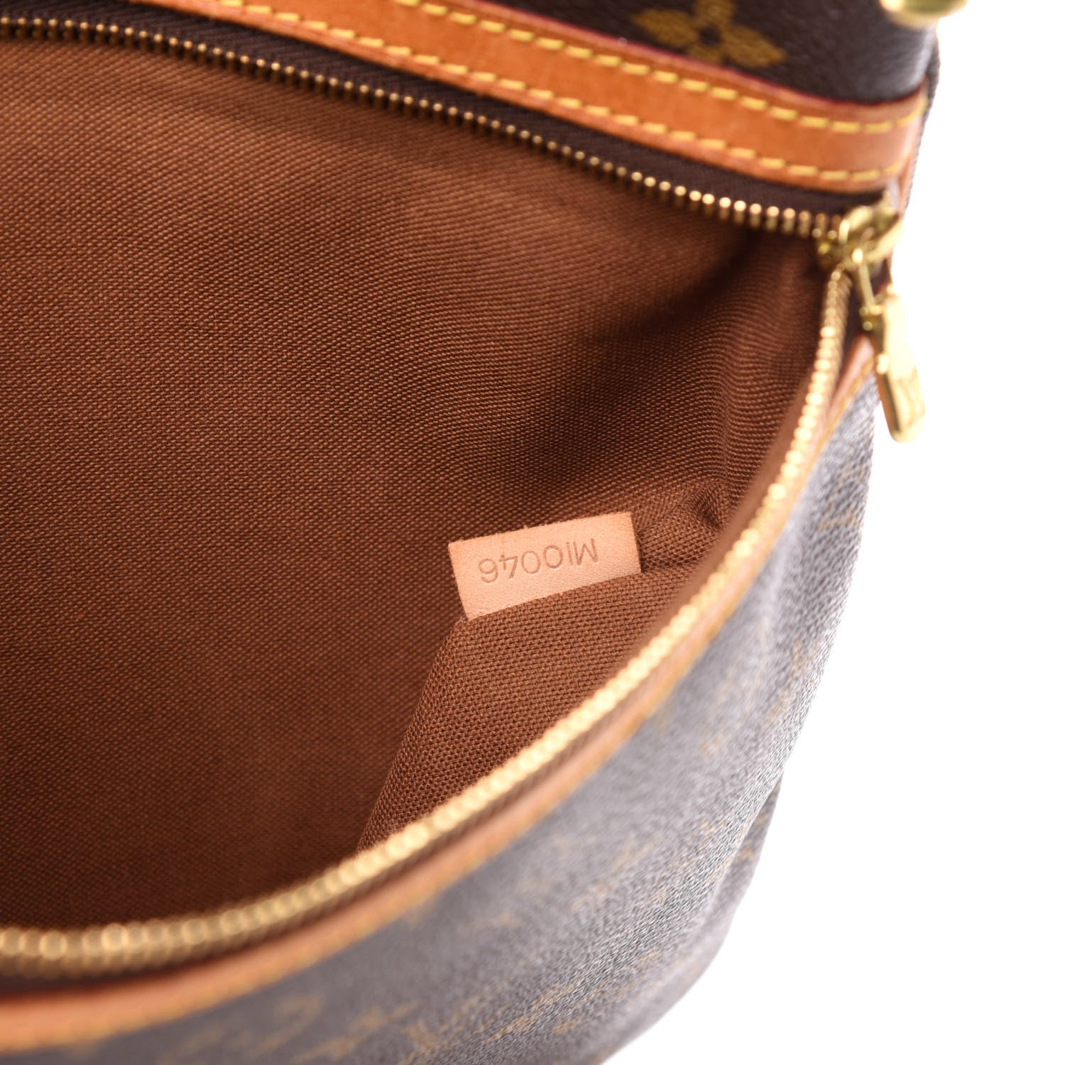 Louis Vuitton Monogram Bosphore Pochette 7 of 12