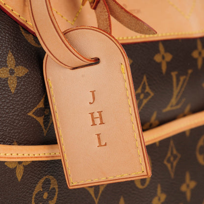 Louis Vuitton Monogram Deauville 3 of 8
